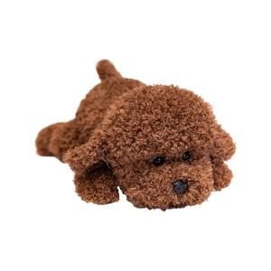 Магнитная плюшевая игрушка Cartoon Teddy Dog, высота 33cm/38cm/48cm MIDUOKA, Coffee