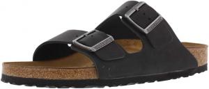 Женские сандалии Birkenstock Arizona EVA, черный