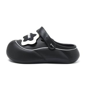 Сабо женские Exull Q, черный