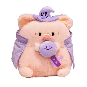 Плюшевый кулон AORUNJU, Witch Piggy