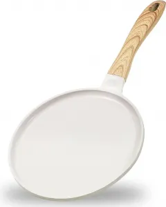 Сковорода для блинов диаметром 24 см с антипригарным покрытием и гранитным покрытием для всех типов плит Markenlos