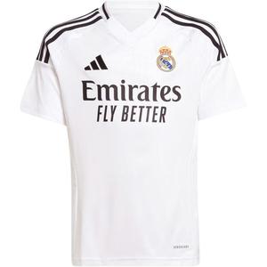 Детская футболка Adidas, белый