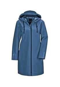 Короткий размер: функциональная куртка Goldner, голубой