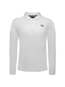 Лонгслив La Martina Shirt XMP004, белый