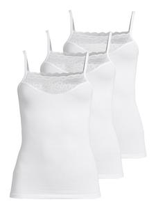 Майка Conta, белый