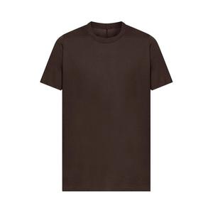 Футболка Rick Owens Level Tee, Dark Dust