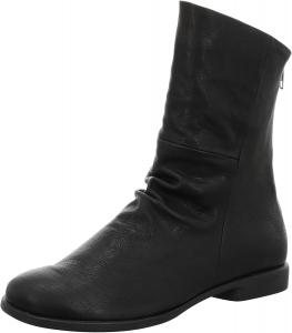 Думай! Женские ботильоны, 60 EU Think!, Black 0010