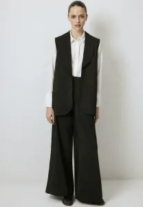 Комплект без рукавов Touché Privé, Black