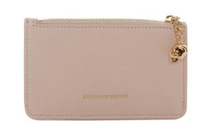 Alexander McQueen Кожаный кошелек для монет