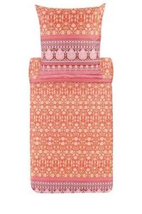 Постельное белье Bassetti красный, 200/200 см