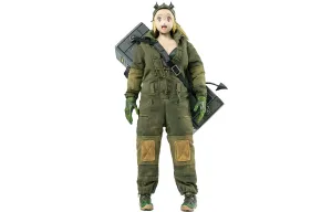 Монстр Метрополис, второй этаж, зал экшен-фигурок Threezero