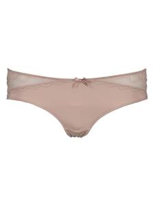 Трусы LASCANA, светло коричневый