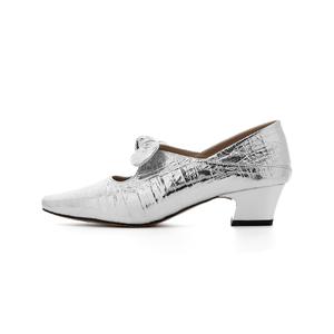 EBLAN Женские повседневные туфли Women's - серебристые, цвет Silver