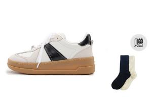 Кеды, Дизайнерская коллекция скейтбордических кроссовок для женщин с низким верхом Lucia Tacci, коричневый