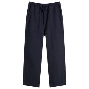 Классические поварские брюки Service Works, темно-темно-синий