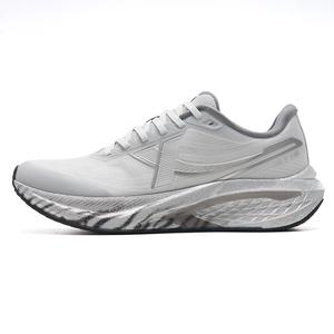 Кроссовки мужские с низким верхом XTEP, Lunar Stone Gray Deep Space Silver