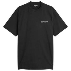 Футболка Archive Lines Carhartt Wip, черный