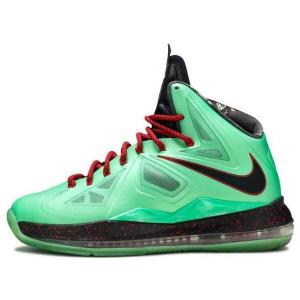 Кроссовки lebron 10 'cutting jade' Nike, мультиколор