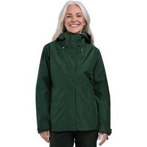 Двойная куртка 3-в-1 куртка в стиле okere wms Schöffel, зеленый