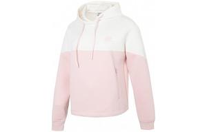 Свитшот женский розовый New Balance