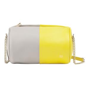 Сумка кросс-боди DuDu Abigail, Limone