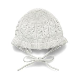 Чепчик с оборками