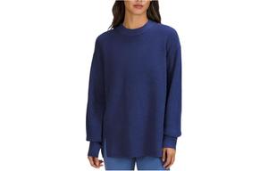 Топ женский Lululemon, Mixed Color Royal Blue