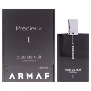 Club De Nuit Precieux I от Armaf для мужчин - 1,85 унции Extrait De Parfum Spray, прозрачный