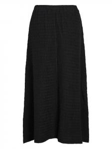 Юбка до колена Vila, черный