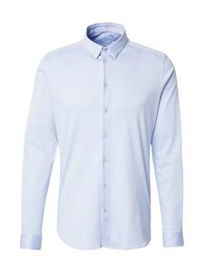 Рубашка Slim Fit на пуговицах MOS MOSH Marco, светло-синий