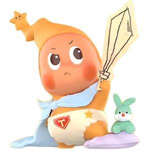 Одиночный мистический бокс Alien Collection/Полный бокс 12 шт POP MART