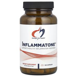 Designs For Health, Inflammatone, 120 Capsules