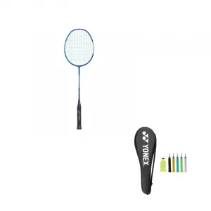 Sky Axe Collection AX10CR Pro ракетка для бадминтона из цельного карбона, наступательная, жесткая головка, продвинутый уровень, Unisex, 4U/G5, 5U/G5 YONEX