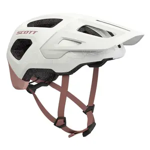 Шлем Scott Argo Plus MIPS MTB, белый