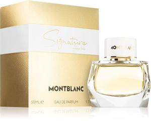 Парфюмированная вода, 50 мл Mont Blanc Signature Absolue