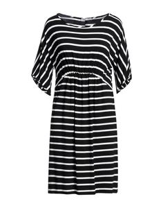 Платье Biancoghiaccio, черный