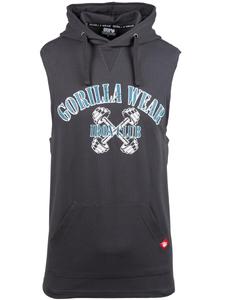 Рубашка Gorilla Wear Chico, цвет Smoke blue/Cyan blue