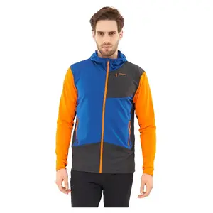 Толстовка Viking Tacoma full zip, разноцветный