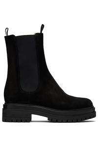 Ботинки челси Честер Gianvito Rossi, черный