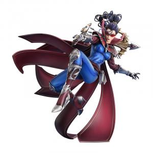 Фигурка GSC x LOL 1 7 Vayne, The Night Hunter League Of Legends 22 см GOOD SMILE COMPANY