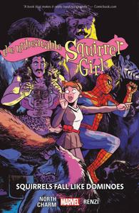 The Unbeatable Squirrel Girl Vol. 9: Squirrels Fall Like Dominoes (Marvel Universe)
