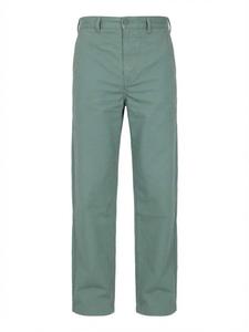 Lee Свободные брюки-чиносы 'Relaxed Chino Fort Green' в пастельно-зеленом цвете