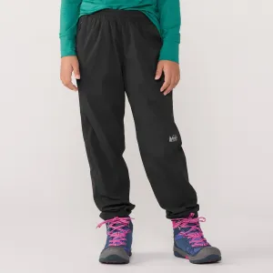 Активные Технические Брюки для детей REI Co-op, Black