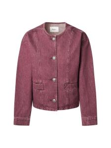 Куртка межсезонная Pepe Jeans Daena, цвет Berry
