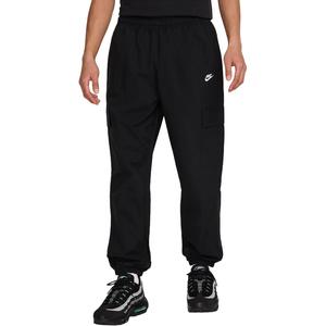 Мужские штаны Club Woven Cargo Nike, черный