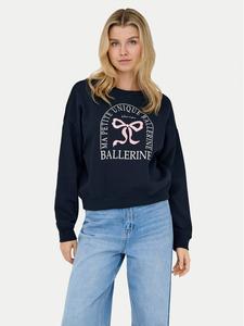 Свитшот loose fit 15254183 Only, синий