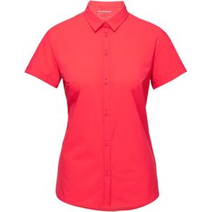 Рубашка Trovat легкая женская Mammut, цвет sunset