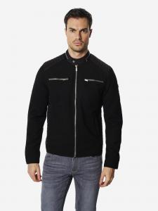 KOROSHI Куртка для межсезонья в черном цвете