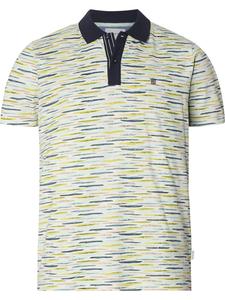 BABISTA Футболка 'Belvini' в зеленом цвете