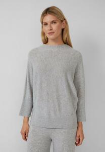 Джемпер s.Oliver BLACK LABEL Jumper, Grau Meliert/Grey